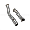 Features ?Constructed of 3 mandrel-bent 304 stainless steel tubing ?Retains Factory O2 Sensor Locati - image 1