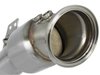 Twisted Steel Down-Pipe; Street Series BMW 340i/440i F3X 16-17 L6-3.0L t B58 - image 4