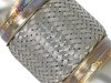 Twisted Steel Down-Pipe; Race Series BMW 340i/440i F3X 16-17 L6-3.0L t B58 - image 3