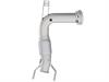 STAINLESS DOWNPIPE - image 1