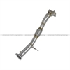 Header Down Pipe Honda Civic Si 12-15 L4-2.4L Race - image 1
