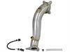 Twisted Steel Down-Pipe; Race Series Honda Civic 16-17 I4-1.5L t - image 1