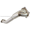Header Down Pipe Mitsubishi EVO X 08-15 L4-2.0L t - image 1