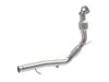 STAINLESS DOWNPIPE - image 1