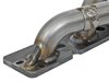 48-42001-1 Twisted Steel 409 Stainless Steel Short Tube Header Dodge/RAM 1500 09-18/RAM 1500 Classic 19-24 V8-5.7L HEMI - image 2
