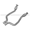 Twisted Steel Connection Pipe - image 1