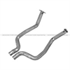 Twisted Steel Connection Pipe - image 1