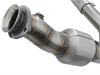 TWISTED STEEL Y-PIPE - image 1