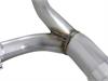 TWISTED STEEL Y-PIPE - image 1