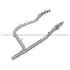 Twisted Steel Header/Y-Pipe - image 1