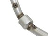 Twisted Steel Down-Pipe; Street Series Ford F-150 Raptor 2017 V6-3.5L tt - image 2