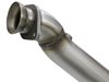 Twisted Steel Down-Pipe; Race Series Ford F-150 Raptor 2017 V6-3.5L tt - image 3