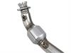 TWISTED STEEL Y-PIPE - image 1