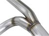 TWISTED STEEL Y-PIPE - image 1