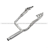 Twisted Steel Long Tube Header/Y-Pipe - image 1