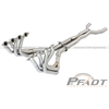 aFe PFADT Series Headers & X-Pipe W/ Cats Features ? Constructed of 1-7/8? 16-gauge 304 stainless st - image 1