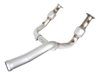TWISTED STEEL Y-PIPE - image 1