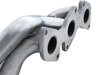 48-46001-HC Twisted Steel Header 409 Stainless Steel w/ Cat Toyota Tacoma 05-11 V6-4.0L - image 4