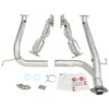 Twisted Steel Headers & Y-Pipe with Cats 2012-15 Toyota Tacoma JK V6 4.0L 2/4WD - image 2