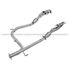 Twisted Steel Header/Y-Pipe - image 1