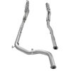 Twisted Steel Headers With Race Connection Pipes 2010-16 Toyota Tundra 5.7L V8 - image 2