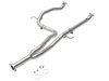 TWISTED STEEL Y-PIPE - image 1