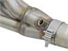 Twisted Steel Headers; Street Series Nissan Titan 04-15 V8-5.6L - image 1