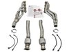 Twisted Steel Headers; Street Series Nissan Titan 04-15 V8-5.6L - image 2
