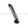 Twisted Steel Loop Delete Down Pipe - image 1