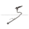 Header & Down Pipe Jeep Wrangler TJ/LJ 00-06 L6-4.0L Race - image 1