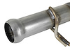 TWISTED STEEL Y-PIPE - image 1