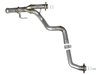 TWISTED STEEL Y-PIPE - image 3