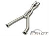 Header X-Pipe Chevrolet Corvette C5 97-04 5.7L Street - image 1