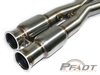 Header X-Pipe Chevrolet Corvette C5 97-04 5.7L Street - image 4