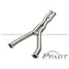 Header X-Pipe Chevrolet Corvette C5 97-04 5.7L Race - image 1