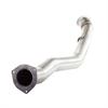 MACHForce XP Race System SS-409 Exhaust System 4 in. Incl. Clamps-Hangers-Tubing-304 Stainless Steel - image 1