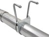 49-02054 ATLAS 4 IN Aluminized Steel Turbo-Back Exhaust System w/ Muffler w/o Exhaust Tip - image 2