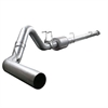 Downpipe-Back Exhaust System 2008-10 Ford Diesel Trucks 6.4L - image 1