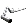 Downpipe-Back Exhaust System 2008-10 Ford Diesel Trucks 6.4L - image 1