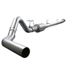 Downpipe-Back Exhaust System 2011-12 Ford Diesel Trucks - image 1