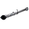 Exhaust Race Pipe 2011-12 Ford Diesel Trucks - image 1