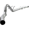 Downpipe-Back Exhaust System 2011-12 Ford Diesel Trucks - image 1