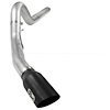 DPF-Back Exhaust System 2008-10 Ford Diesel Trucks - image 1