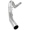 DPF-Back Exhaust System 2008-10 Ford Diesel Trucks - image 1