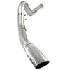 DPF-Back Exhaust System 2011-14 Ford Diesel Trucks - image 1