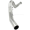 DPF-Back Exhaust System 2011-14 Ford Diesel Trucks - image 1