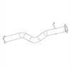 ATLAS DPF Delete Exhaust Pipe - image 1
