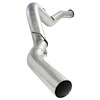 DPF-Back Exhaust System 2007.5-10 GM Diesel Trucks - image 1