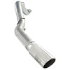 DPF-Back Exhaust System 2011-13 GM Diesel Trucks - image 1