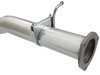 ATLAS 4in Aluminized Steel Race Pipe GM Duramax 07.5-10 V8-6.6L LMM - image 4